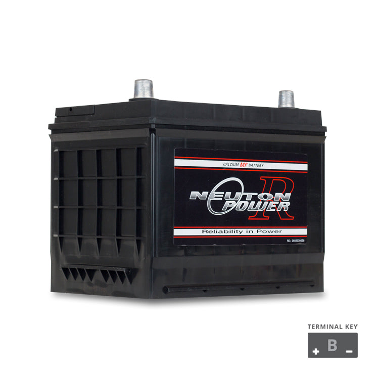 N50 MF AUTOMOTIVE BATTERY