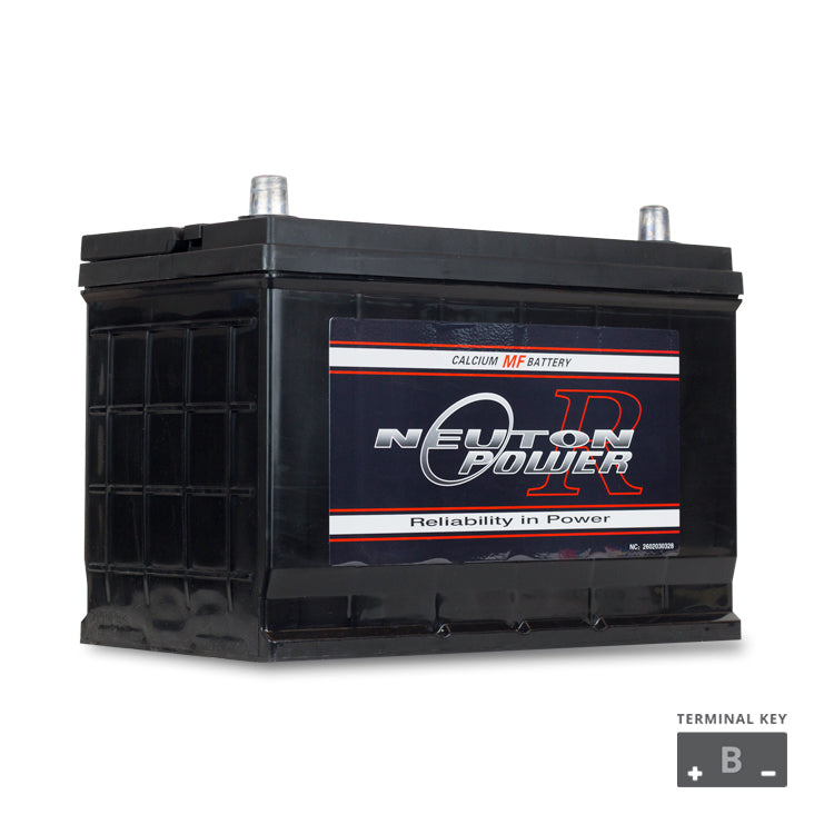 N70 MF COMMERCIAL BATTERY