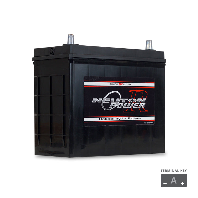 NS60LS MF AUTOMOTIVE BATTERY