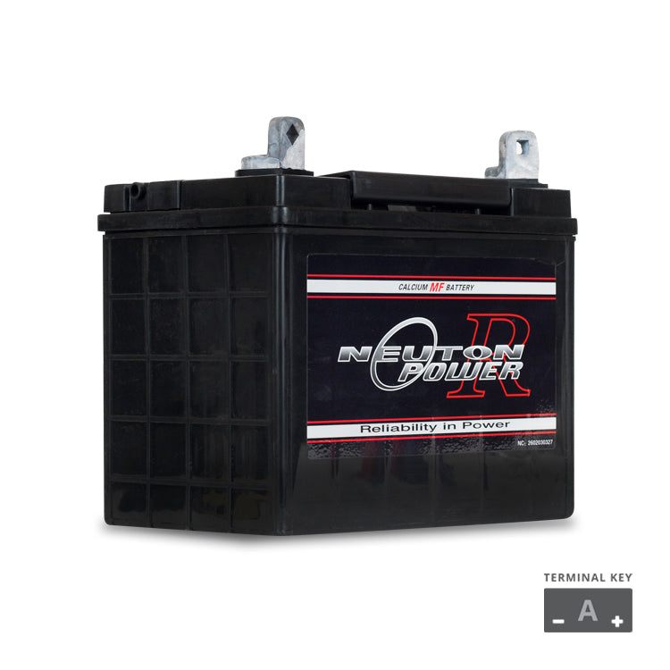 MF 300 CCA LAWNMOWER BATTERY