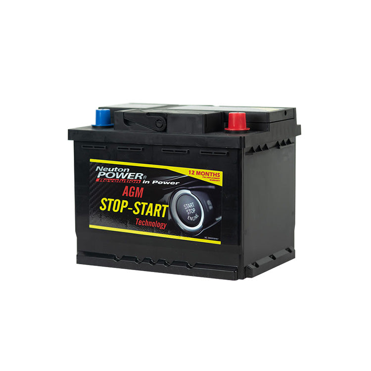 NEUTON POWER VRL2 AGM STOP START BATTERY