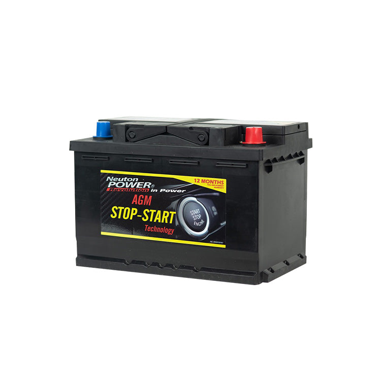 NEUTON POWER VRL4 AGM STOP START BATTERY