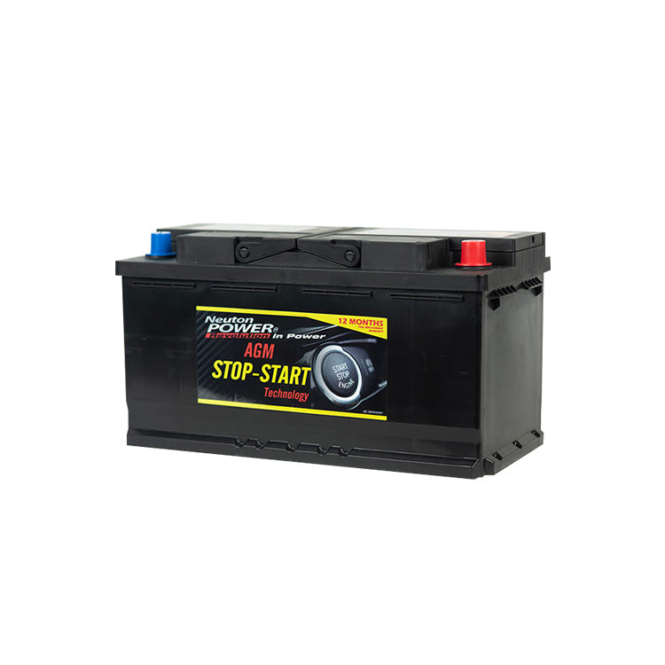 NEUTON POWER VRL5 AGM STOP START BATTERY