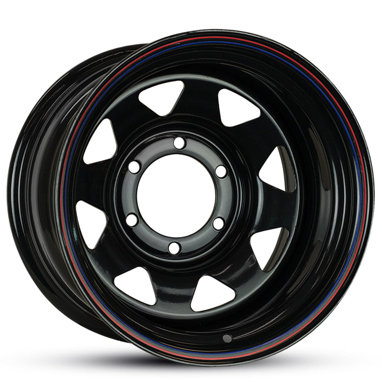 17X10 OFFROADER -44 6/139.7 BLACK (RO)