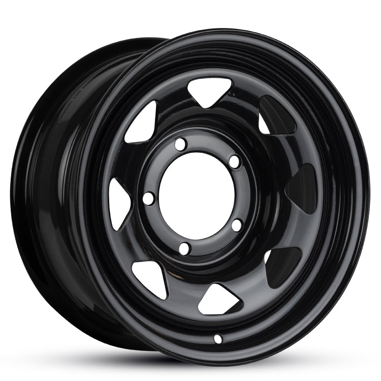 15X7 OFFROADER XT 0 5/139.7 GLOSS BLACK