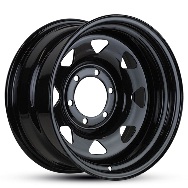 15X8 OFFROADER XT 12 6/139.7 GLOSS BLACK