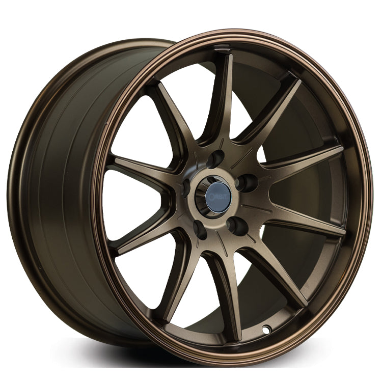 18X9.5 PACE 30 5/114.3 GLOSS BRONZE LP