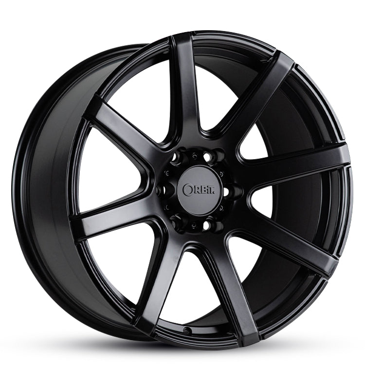 20X9.5 PARAGON 20 6/139.7 MATT BLACK