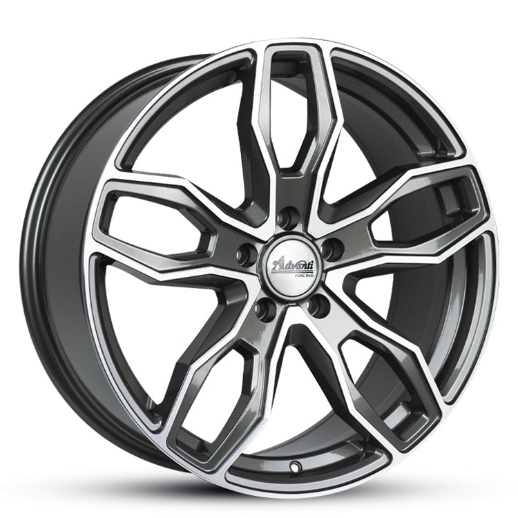 18X8 PAYLOAD 48 5/160 GUN METAL FP