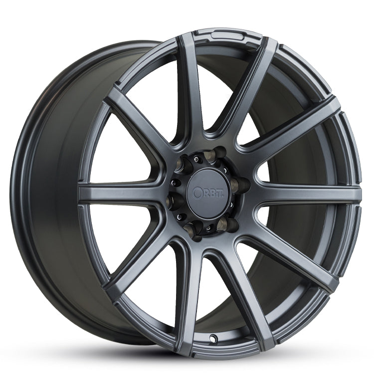 20X9.5 PHOENIX 20 6/139.7 MATT GUNMETAL