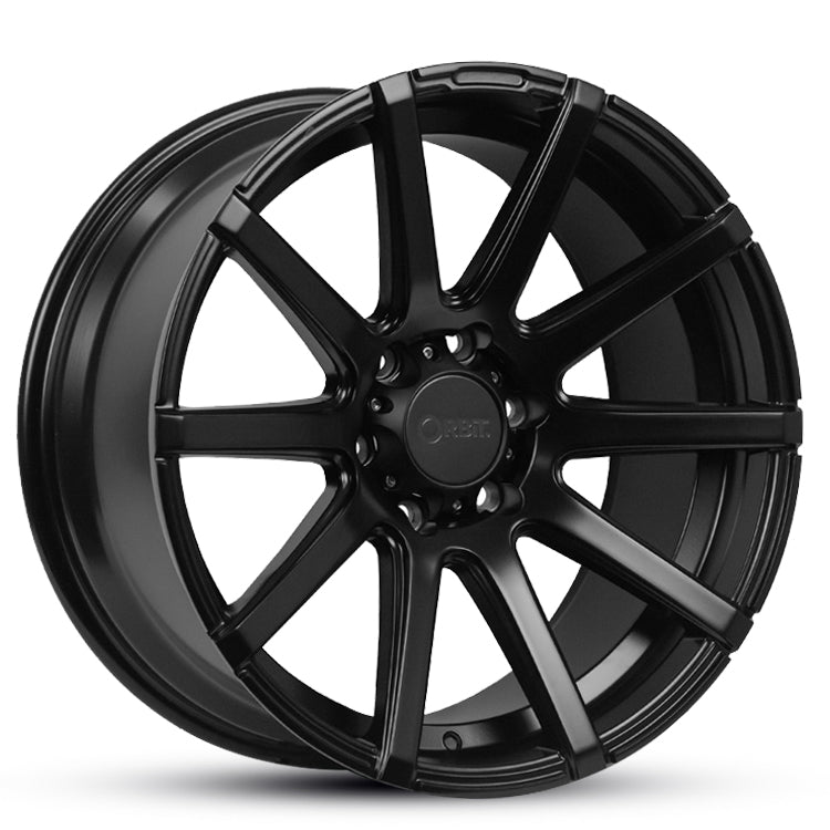 20X9.5 PHOENIX 20 6/139.7 MATT BLACK