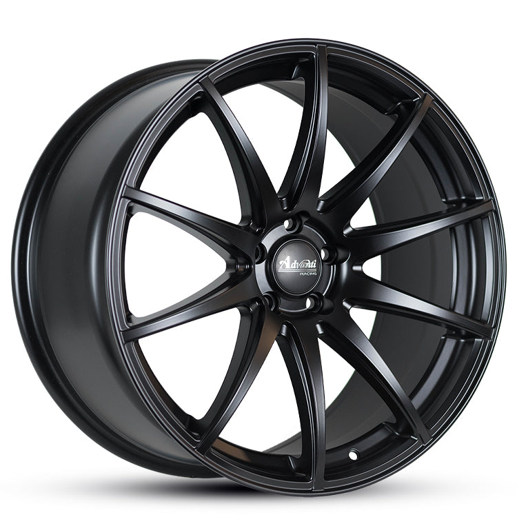 21X9 PRESTIGE 42 5/114.3 SATIN BLACK (RO)