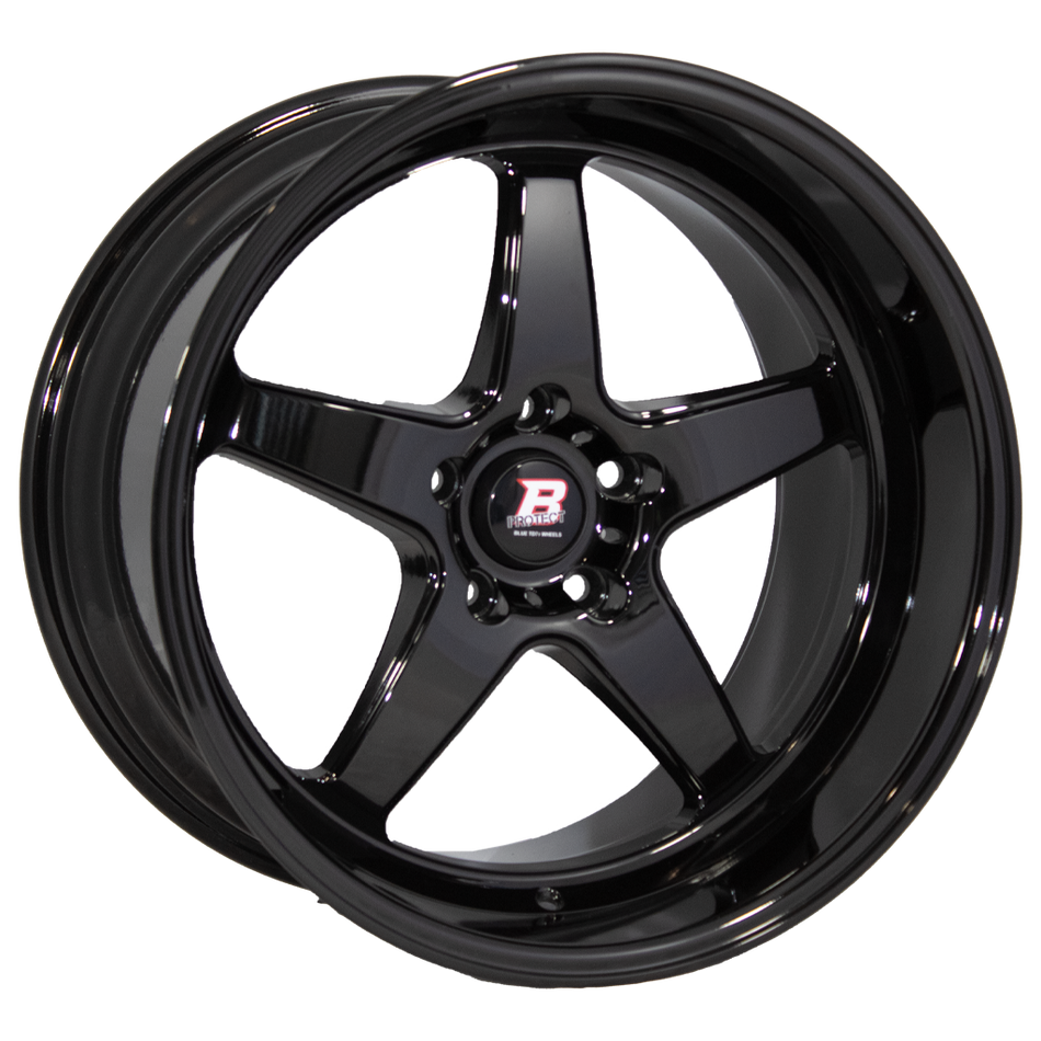 D1048 GLOSS BLACK 18X10.5 5/114.3 10