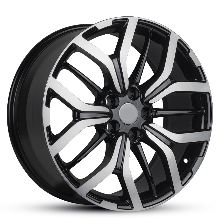 20X9RA99 50 5/120 GLOSS BLACK FP