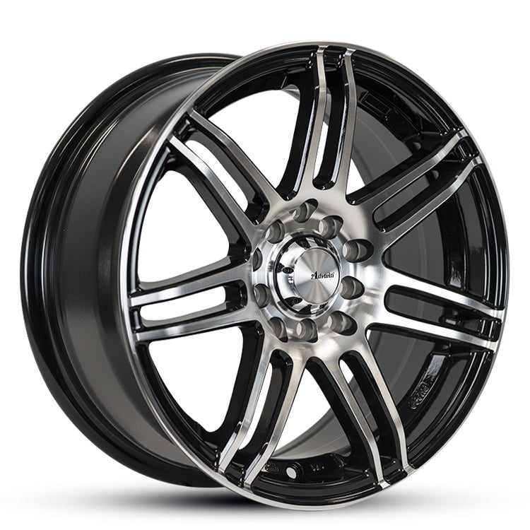 16X7 RAPIER 40 10/105/114.3 GUNMETAL FP (RO)