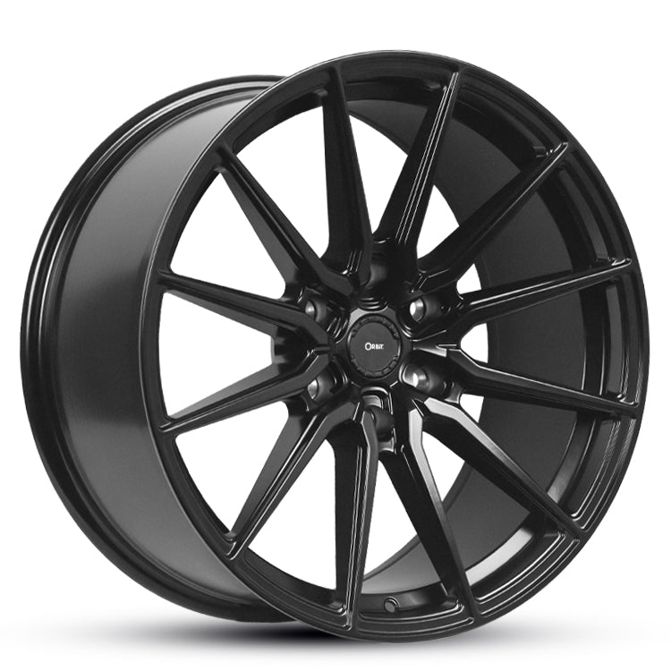 20X9.5 REACTOR 25 6/139.7 MATT BLACK