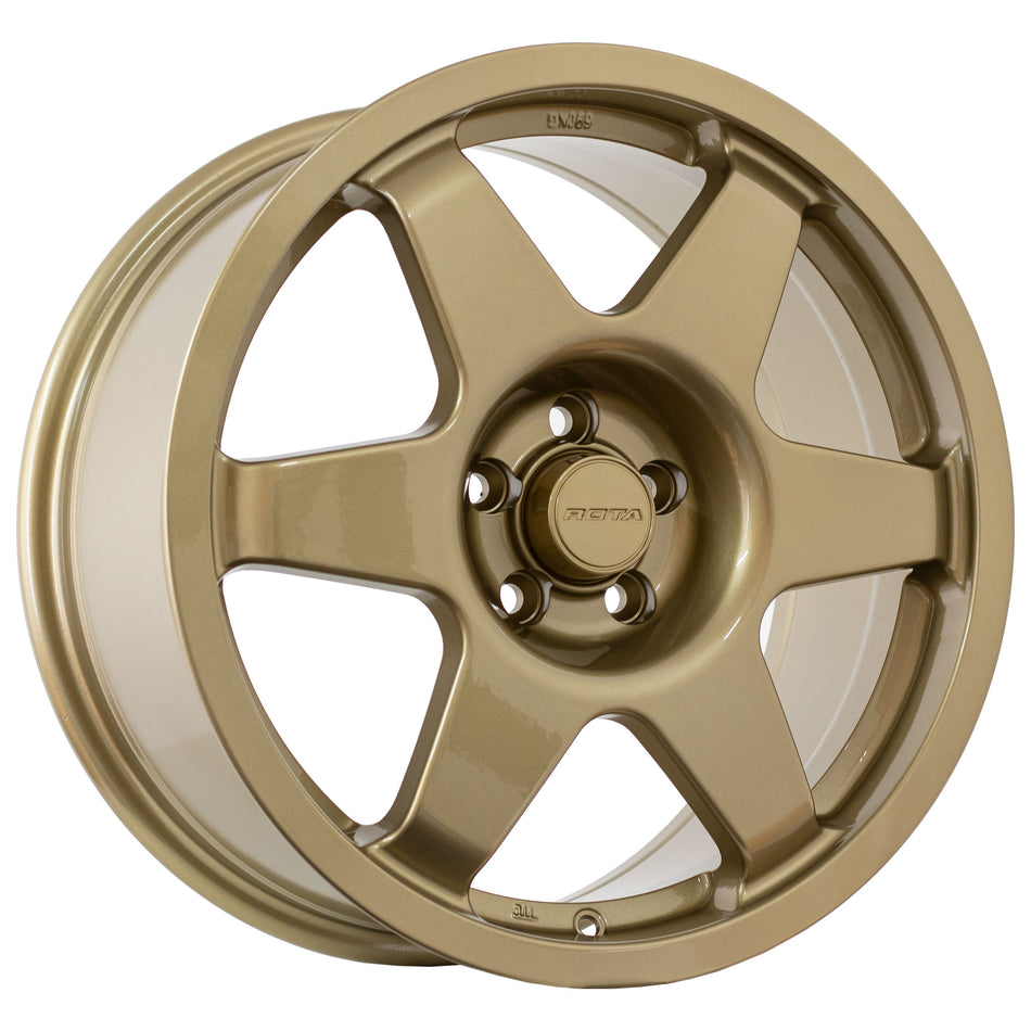 Sprint-Gold 17X8.0 44 5x100