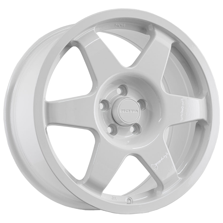 Sprint-White 17X8.0 44 5x100