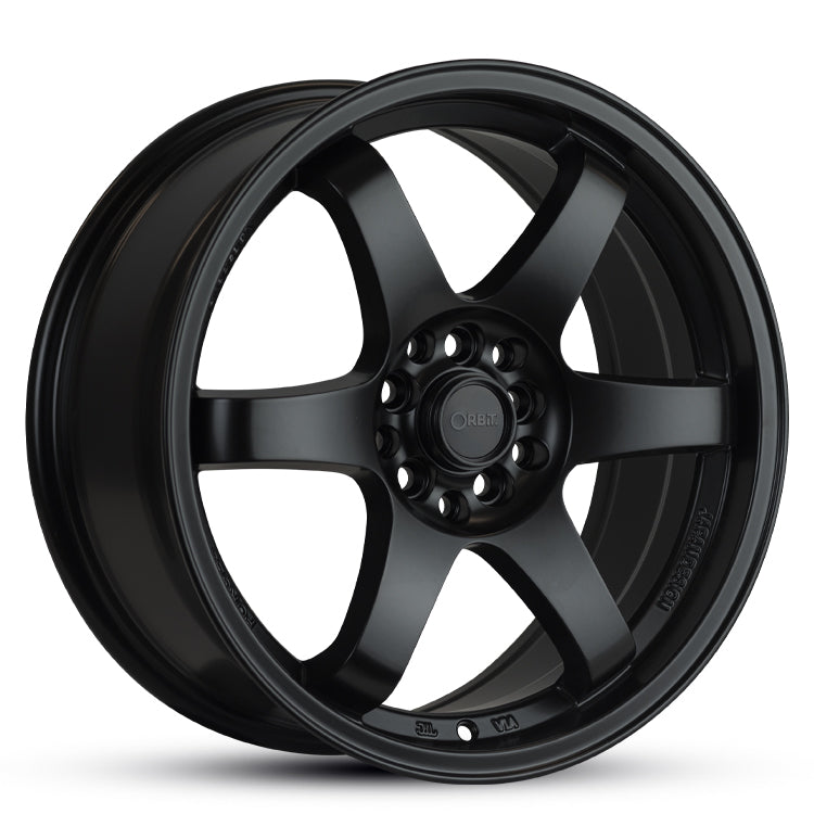 17X7.5 RR15 38 10/100/114.3 SATIN BLACK