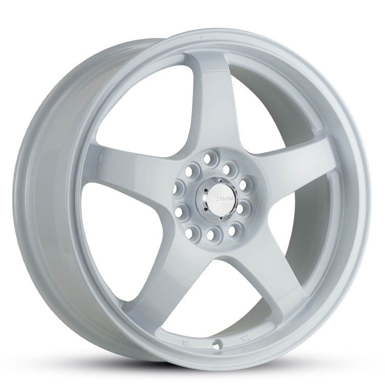 17X7 SA15 45 10/100/114.3 WHITE