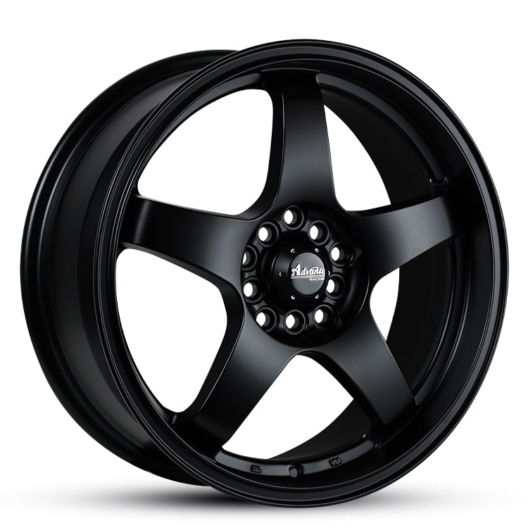 17X7 SA15 42 8/100/114.3 SATIN BLACK (RO)