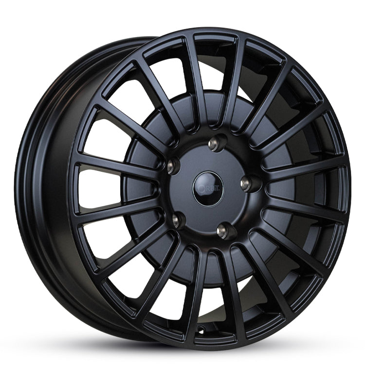 20X8 SIERRA 50 5/160 SATIN BLACK