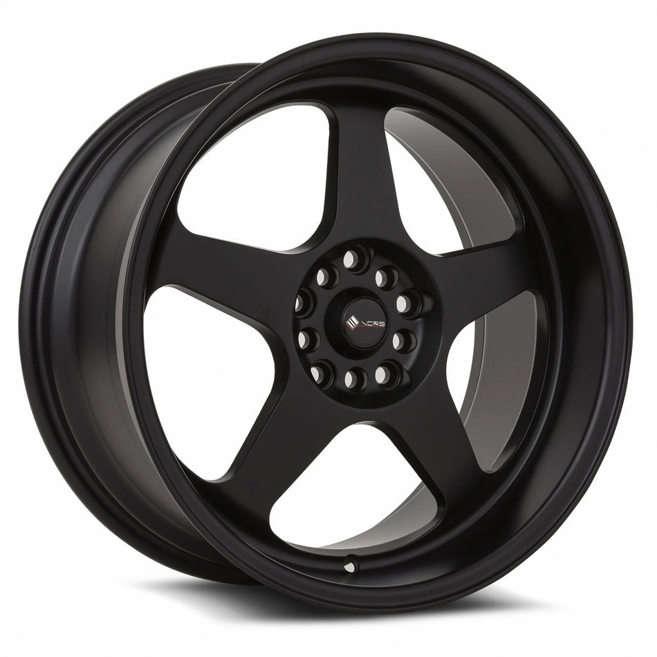 SP1 MATT BLACK 19X9.5 5/100 5/114.3 35P