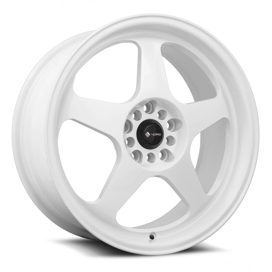 SP1 FULL WHITE 17X8 5/100 5/114.3 35P