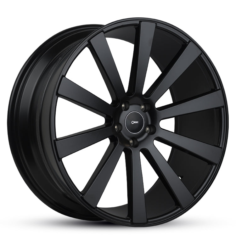 22X9 STARK 38 5/114.3 MATT BLACK (RO)