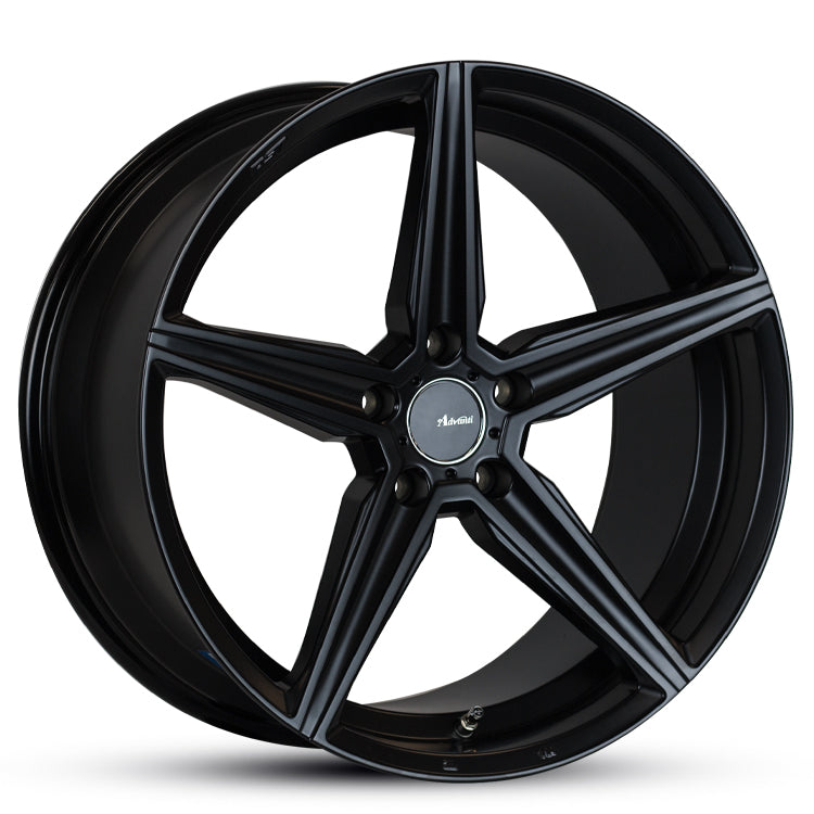 20X9 SUMMIT 35 5/120 SATIN BLACK