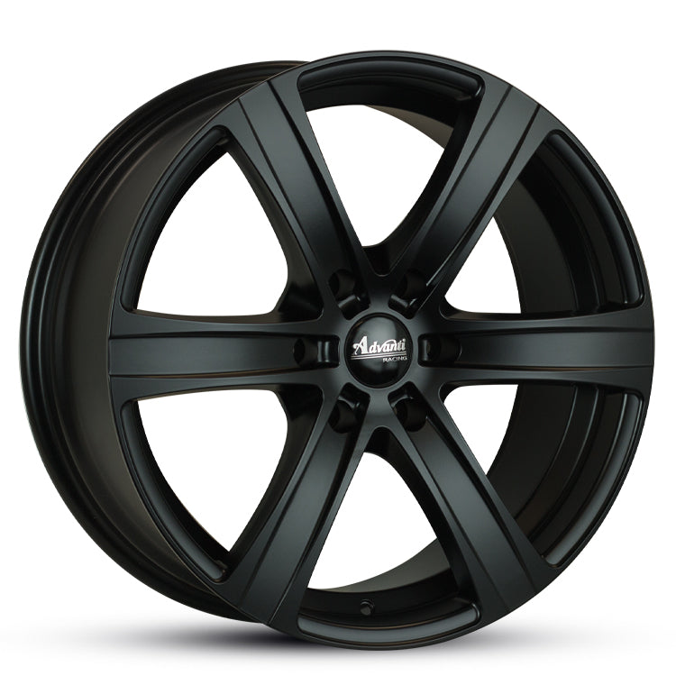 20X8.5 TORX 45 6/139.7 SATIN BLACK