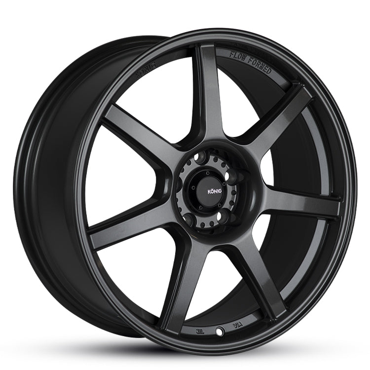 19X9.5 ULTRAFORM 25 5/114.3 GLOSS GRAPHITE (RO)