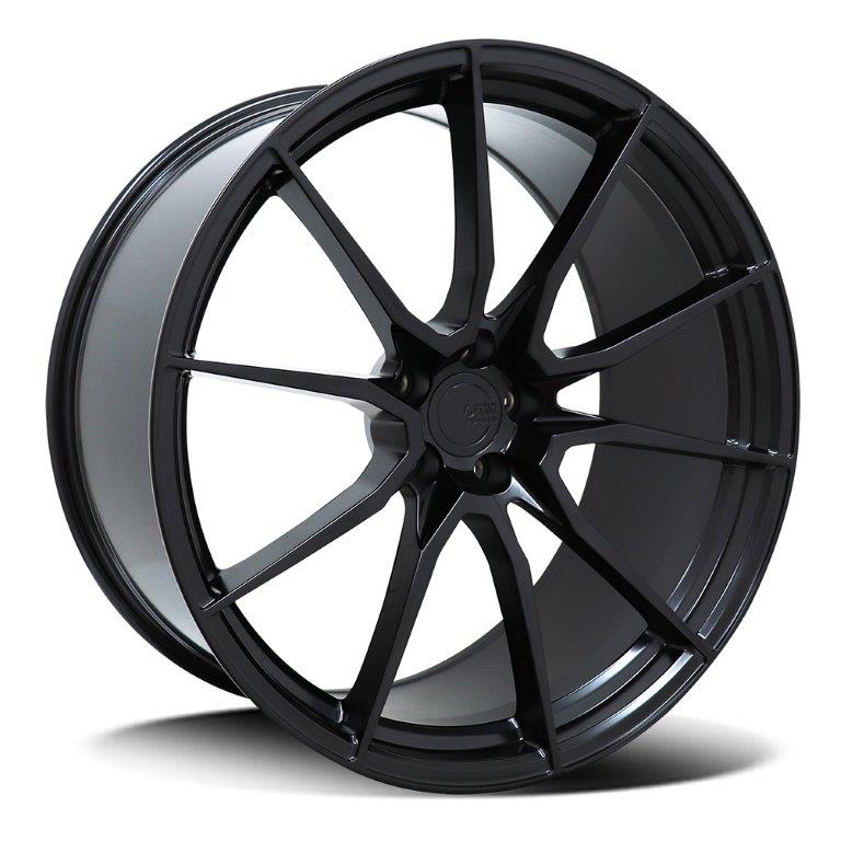 DTM FORGED SERIES FF6180 | F01 | SATIN BLACK