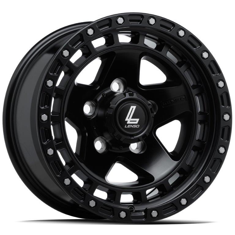 LENSO M7R | M79 | SATIN BLACK