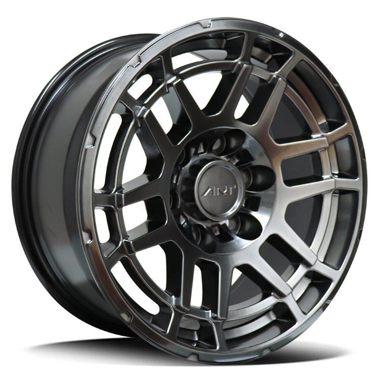 REPLICA TOYOTA  RET541HB | HYPER BLACK