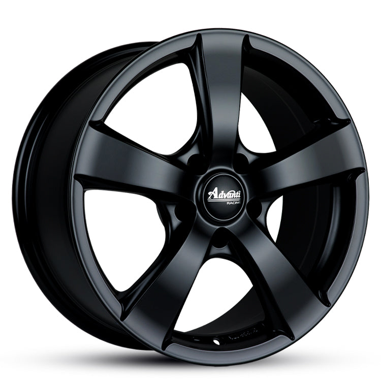 17X8 PHOTON 30 5/114.3 SATIN BLACK