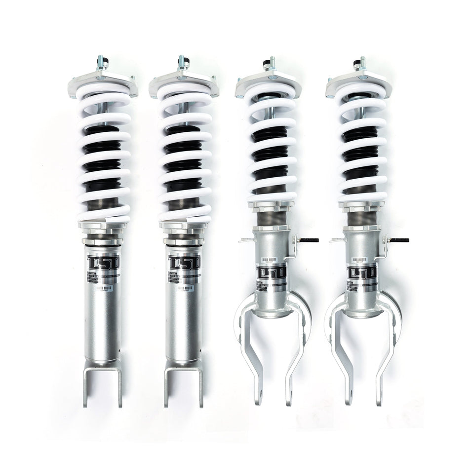 FORD FOCUS 4TH GEN 18+ C519 COILOVERS - TSD PERFORMANCE